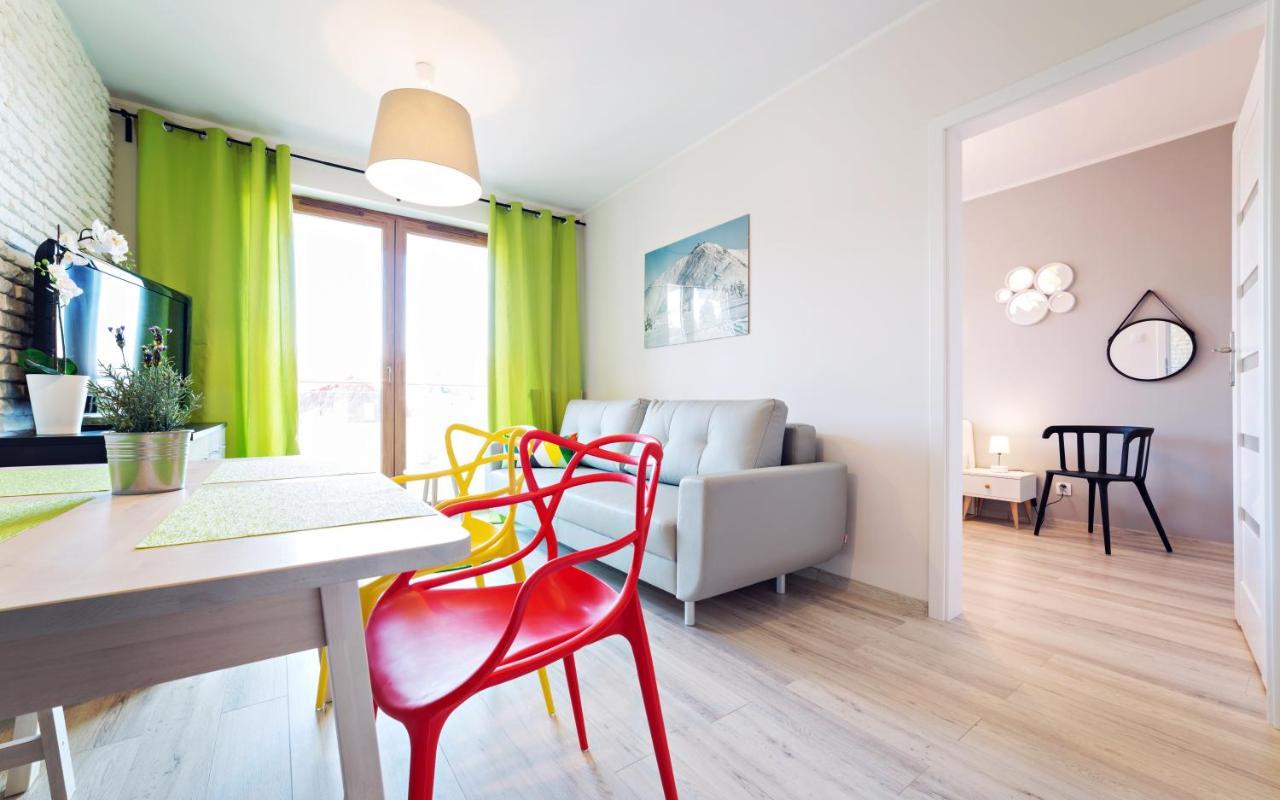 Apartamenty Everysky - Ogrodnicza 7-9 Karpacz Extérieur photo