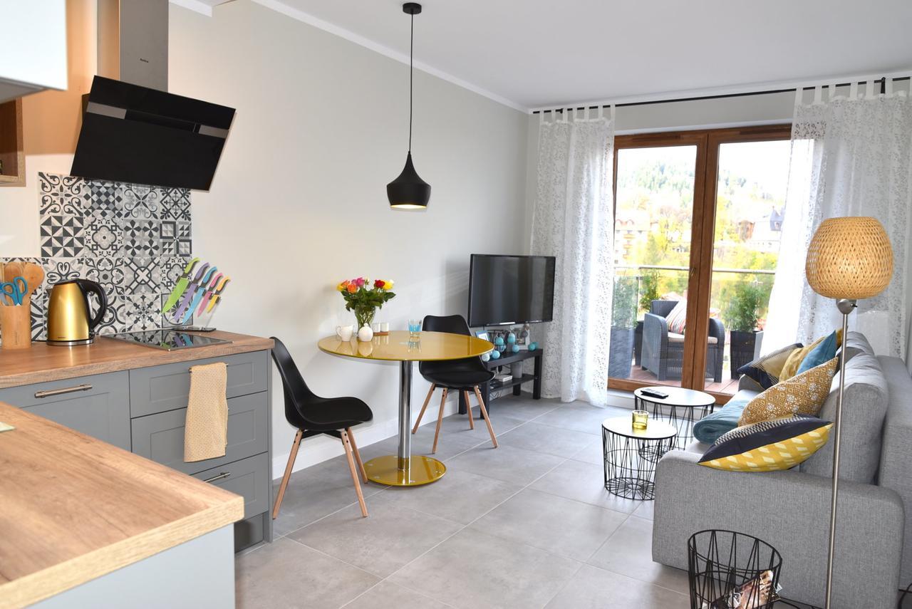 Apartamenty Everysky - Ogrodnicza 7-9 Karpacz Extérieur photo