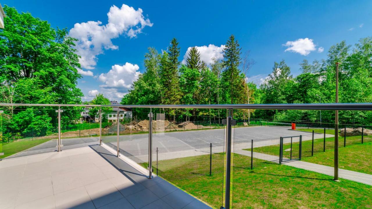 Apartamenty Everysky - Ogrodnicza 7-9 Karpacz Extérieur photo