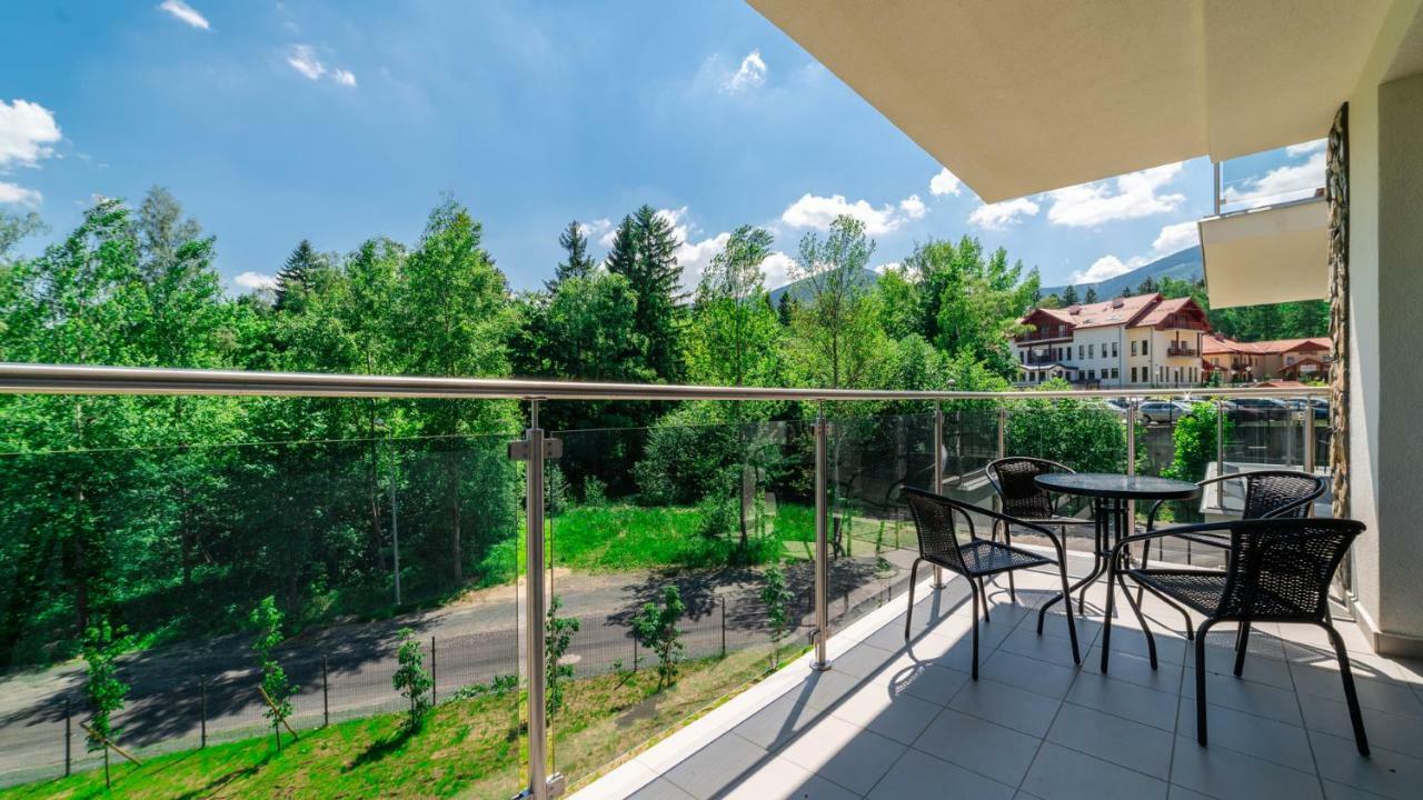 Apartamenty Everysky - Ogrodnicza 7-9 Karpacz Extérieur photo