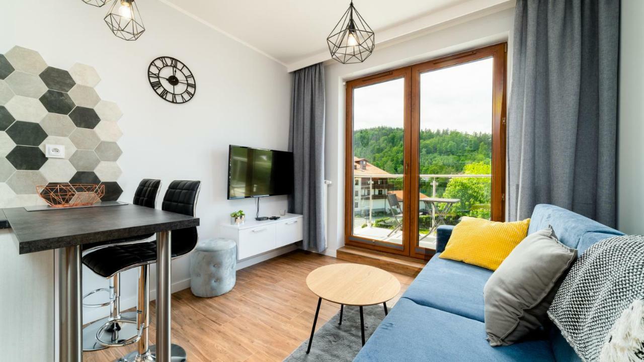 Apartamenty Everysky - Ogrodnicza 7-9 Karpacz Extérieur photo