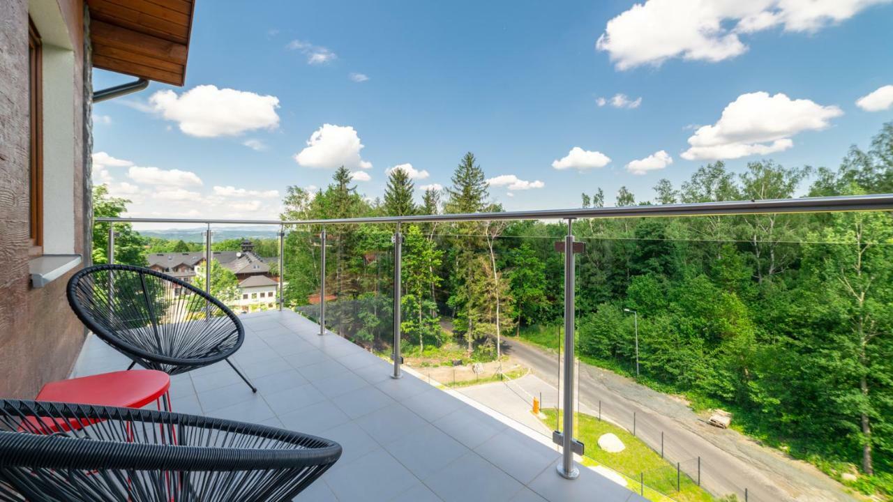 Apartamenty Everysky - Ogrodnicza 7-9 Karpacz Extérieur photo