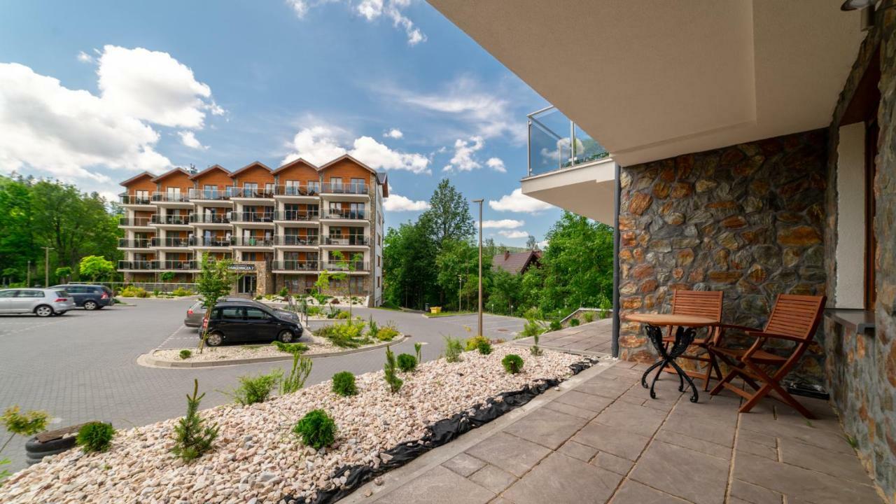 Apartamenty Everysky - Ogrodnicza 7-9 Karpacz Extérieur photo