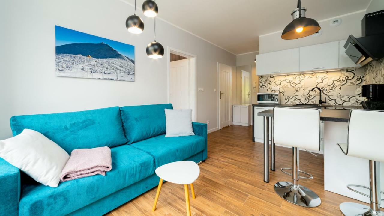 Apartamenty Everysky - Ogrodnicza 7-9 Karpacz Extérieur photo